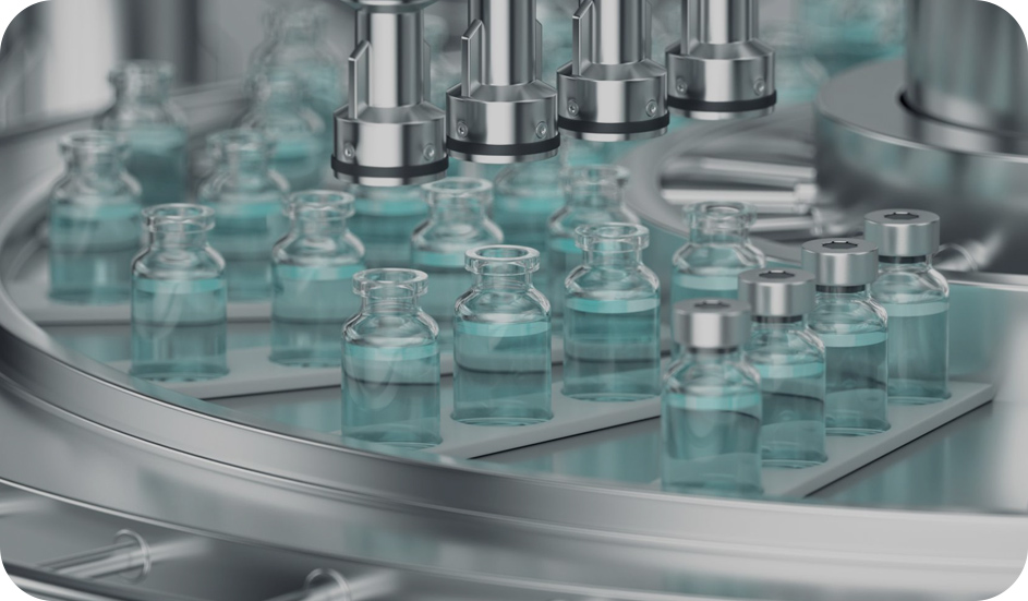 Farmaceutické vybavenie